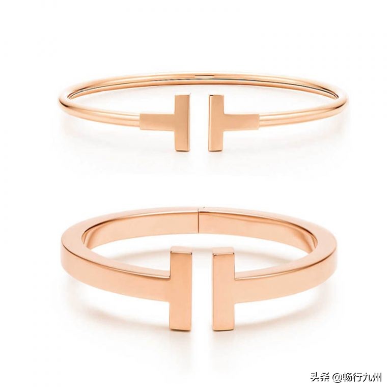 2021最流行情侣纯银手镯,1万最具性价比的手镯