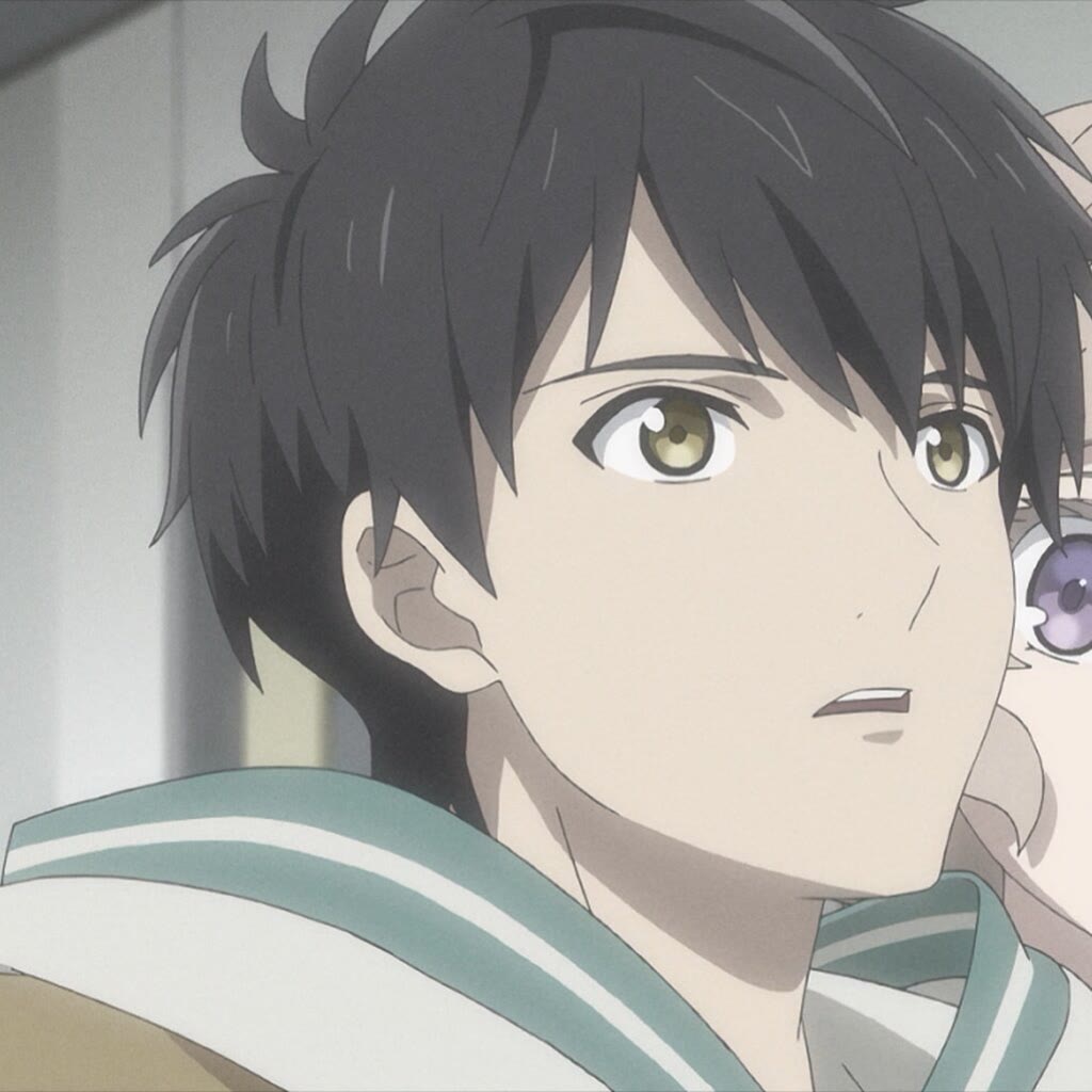 动漫情侣头像甜到爆的那种,情侣头像甜甜的恋爱动漫