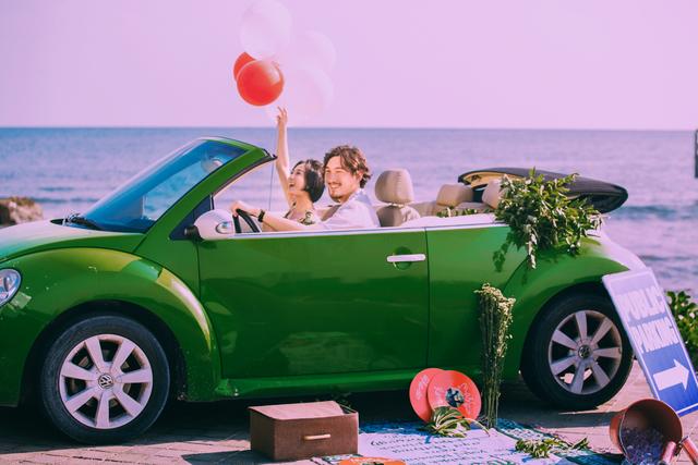 婚纱照拍摄流程,拍婚纱照的流程详细步骤