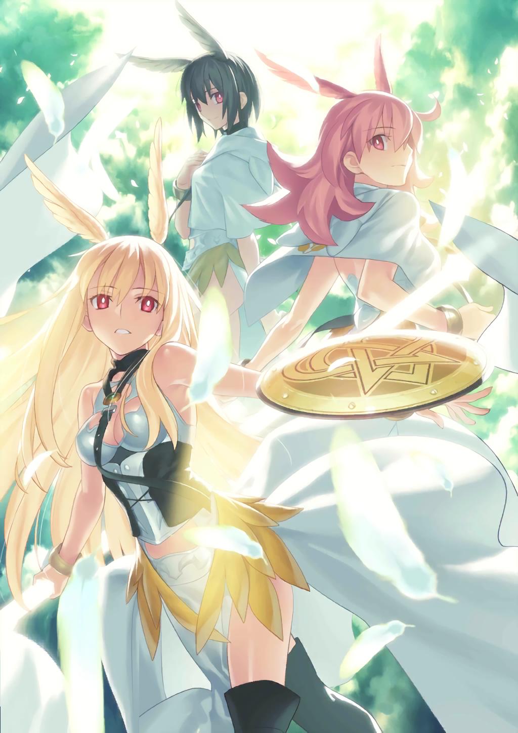 游戏文化碎碎念：从《战神》看北欧诸神的神话传说——女武神