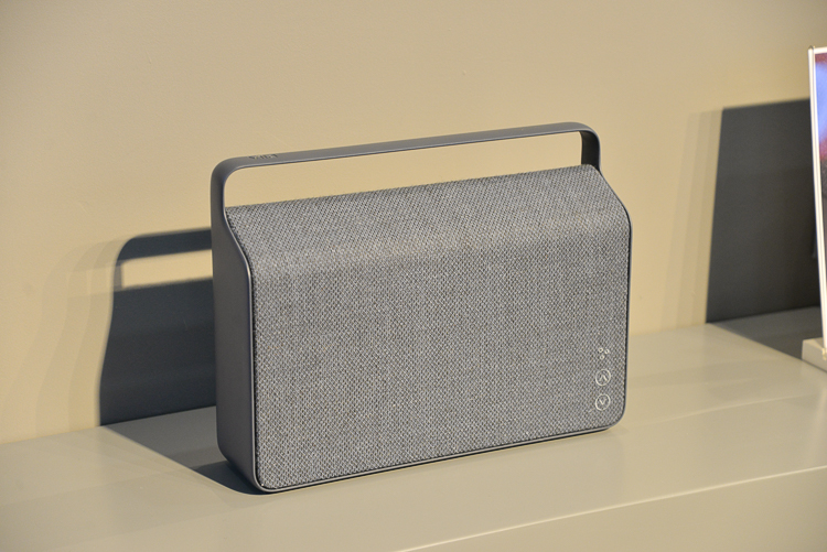 CEChina2019|纯正北欧极简风Vifa携旗下多款蓝牙音箱亮相