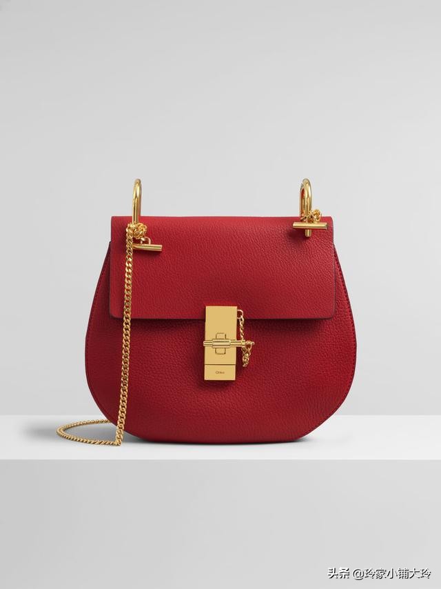 chloe最值得入手的包包,chloe包包托特帆布mini