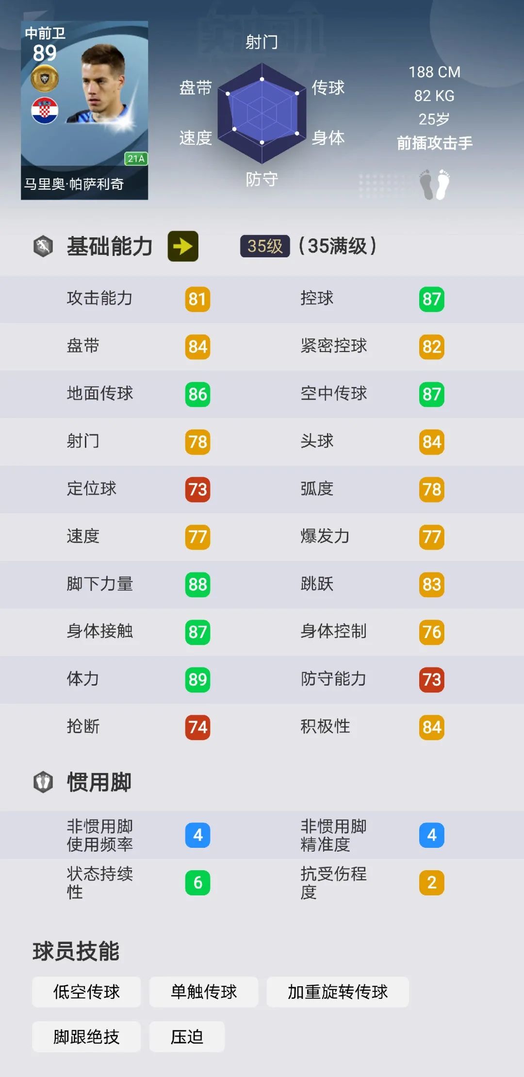 实况足球pes2019最好玩的难度,实况足球pes2021大师联赛必签妖人