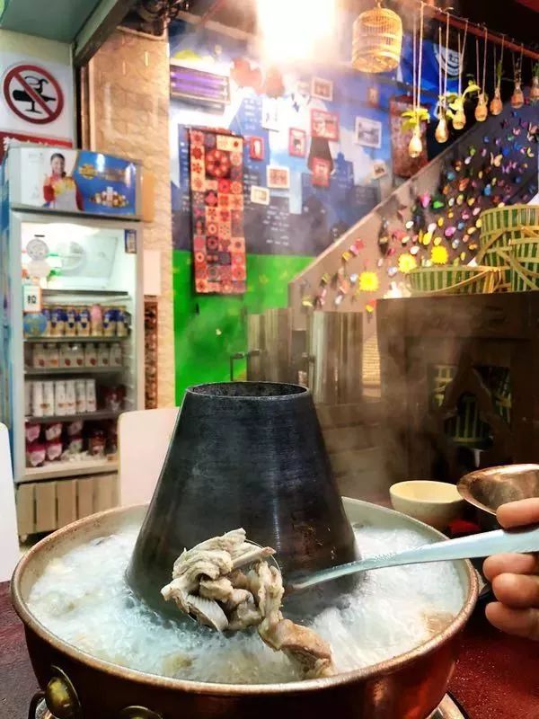 昆明老北京铜锅涮肉自助,昆明北京正宗铜锅涮羊肉