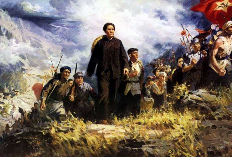 “山大王”与毛委员相见恨晚，肝胆相照，井冈山革命王佐功不可没