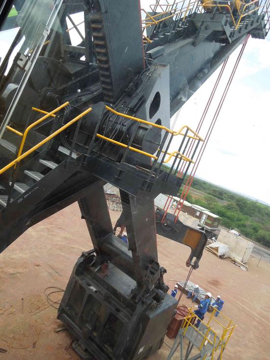 诚信，让太重挖掘机足迹遍天下（上篇）