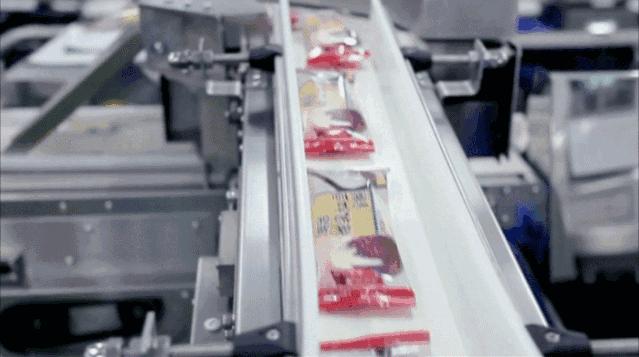 黄埔明治雪糕有限公司,广州明治雪糕参观