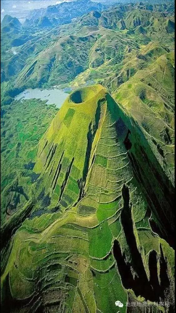鬼斧神工地质遗珍视频,鬼斧神工的地质