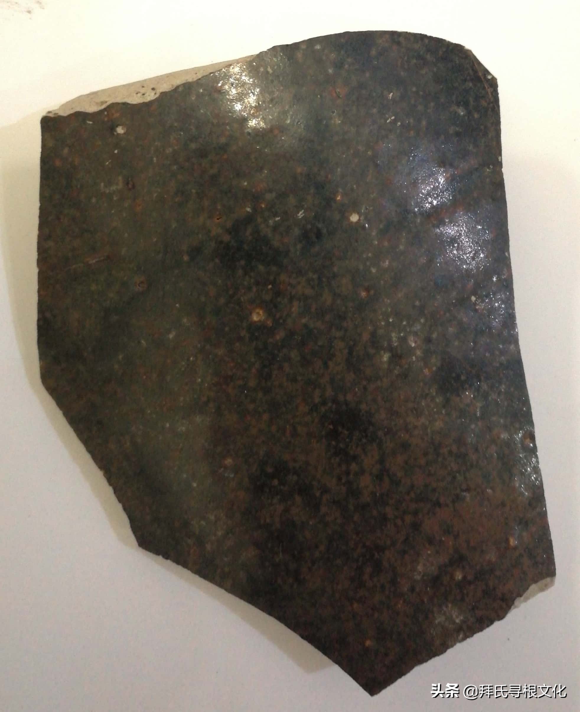 老家林场拜家城址怀古