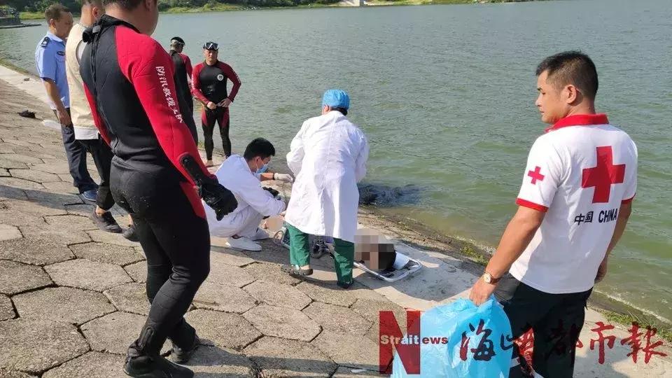 登云水库溺水事件,福州登云水库溺水事件