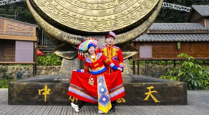 过年就近去哪里玩,新年去广西哪里玩