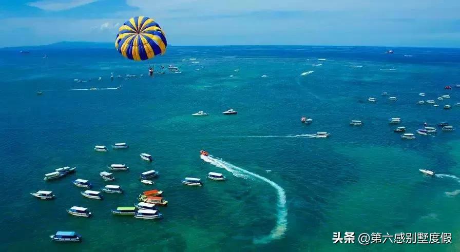 小墅真人出镜|巴厘岛考察日记，假装辞职去旅行（一）