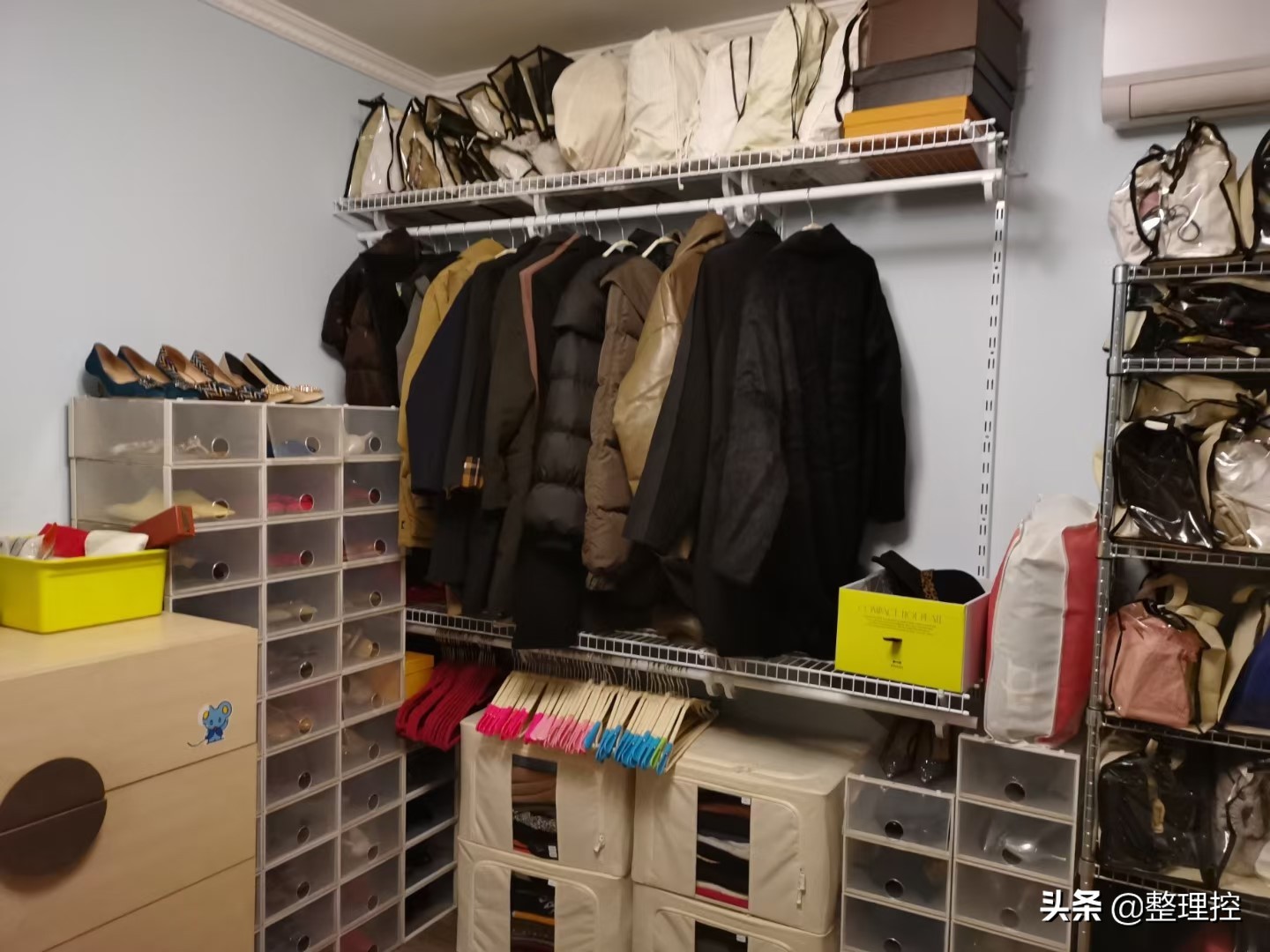 沙发上总是有衣服怎么收拾好,沙发长衣服怎么处理