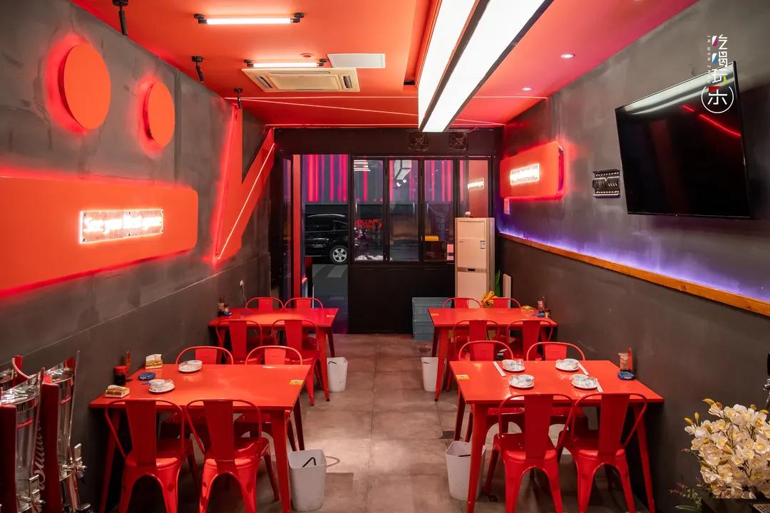 温州商城深夜烧烤,温州烧烤撸串