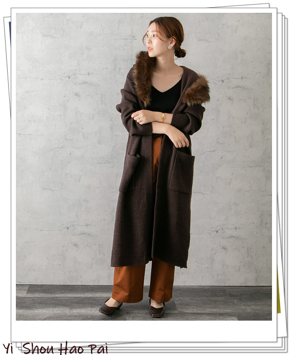 阔腿裤怎样搭配外套好看,阔腿裤搭配棉外套怎么穿好看