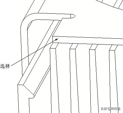 proe风扇叶分模教程,proe简单的风扇设计步骤