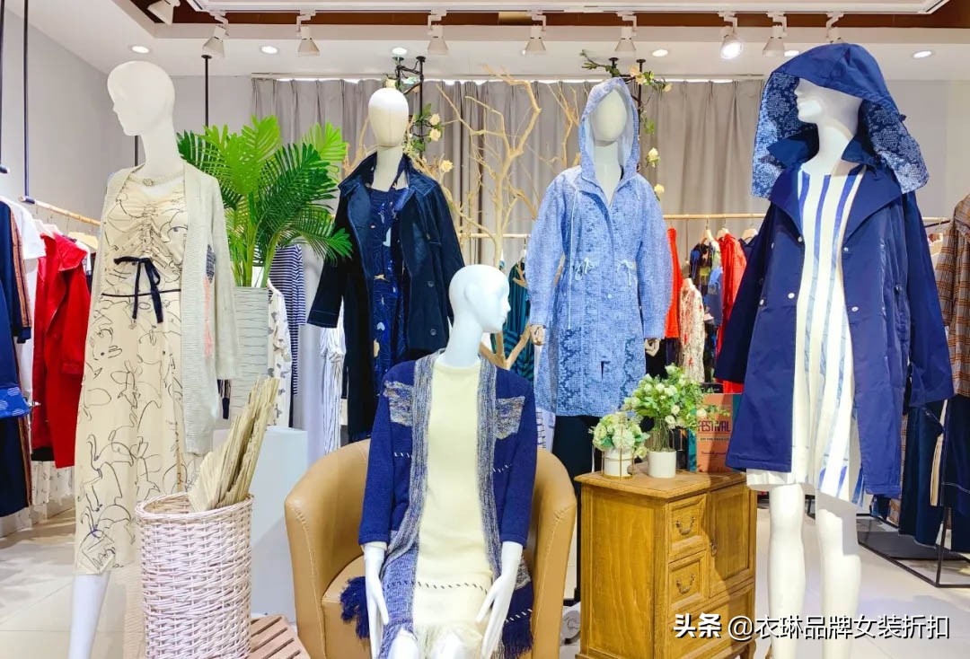 品牌折扣女装进货教程,品牌折扣女装优质货源进货