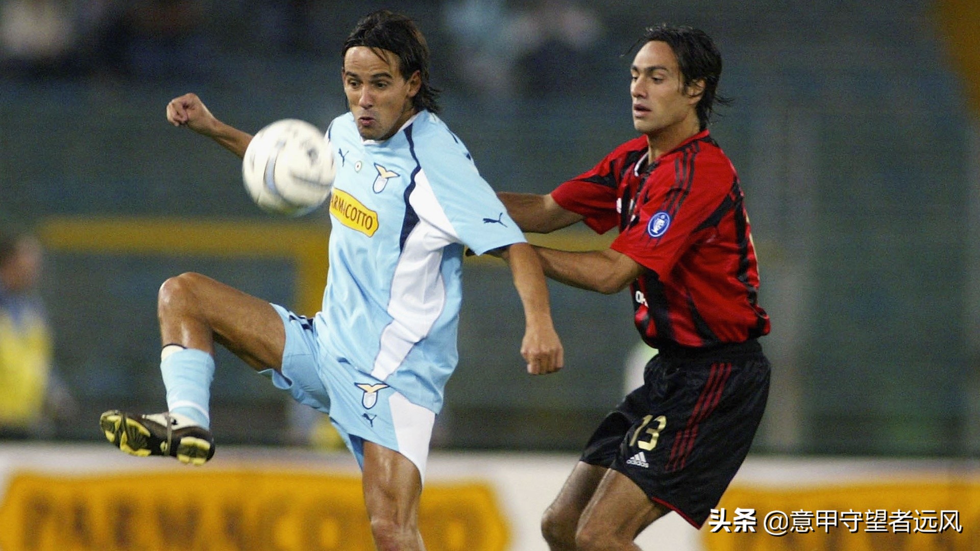 内少：安帅对我影响大~最爱阵型是4312向小因匪帅学习