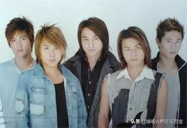 原来我也追过星！盘点那些年陪伴我们度过青春年少的港台组合们