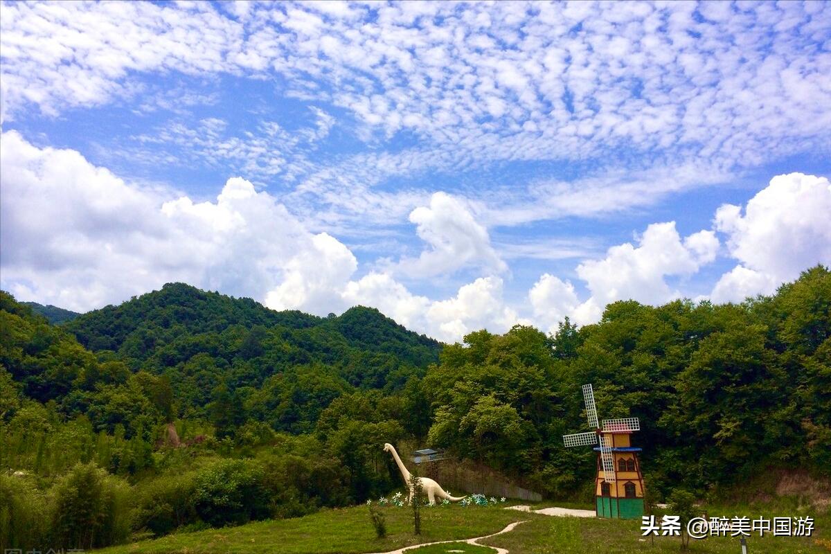 秦岭悠然山湿地景区,秦岭悠然山高山湿地景区旅游攻略