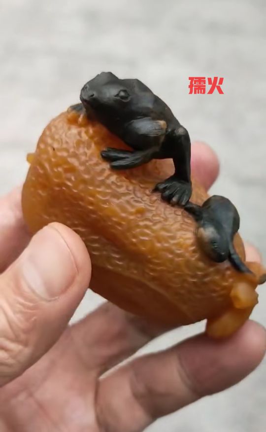 黄腊石的那些出产地