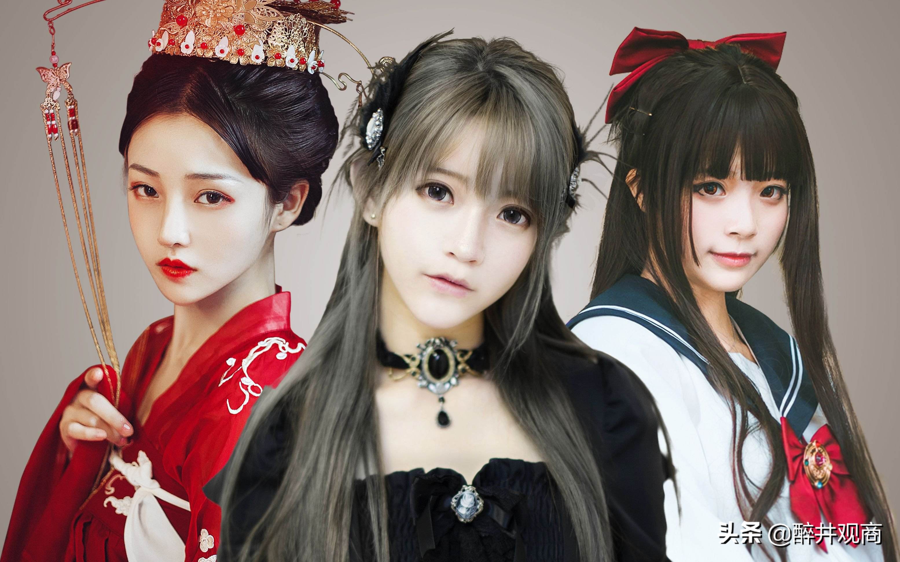 宅男最爱：Lolita裙和汉服，“JK制服”跟着火爆，背后看懂了吗？