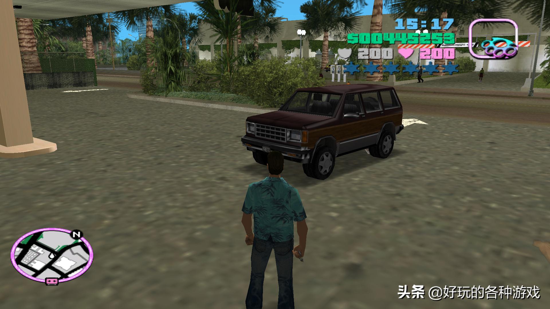 gta经典跑车罪恶都市,gta罪恶都市解析