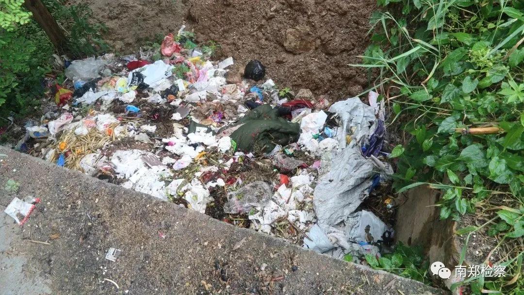 汉台公益诉讼,汉中南郑检察