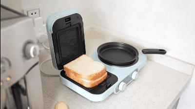 各种商用早餐设备,哪种早餐机最实用又好用