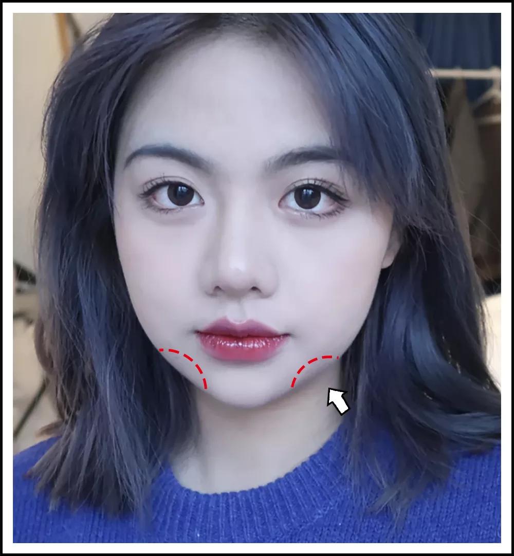 效果堪比整容的变美小知识,花几万整形不如换个发型