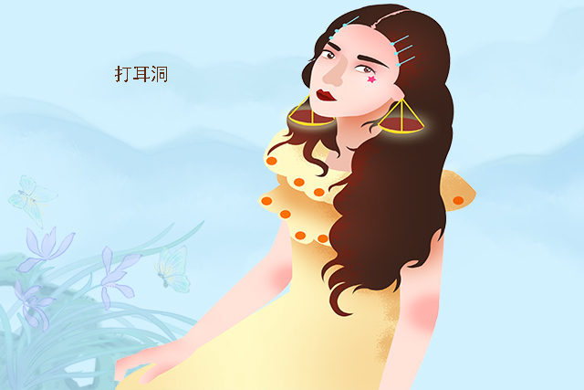 13岁女孩爱美怎么正确引导,孩子特别爱美应该怎么引导