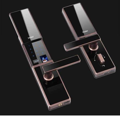 人脸识别智能锁十大品牌都有哪些,国内指纹锁十大品牌智能锁