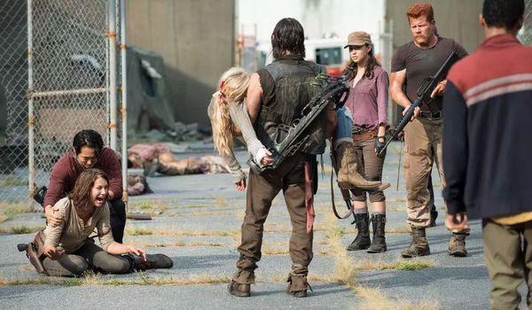 行尸走肉第十一季播出时间表,行尸走肉第九季电视剧