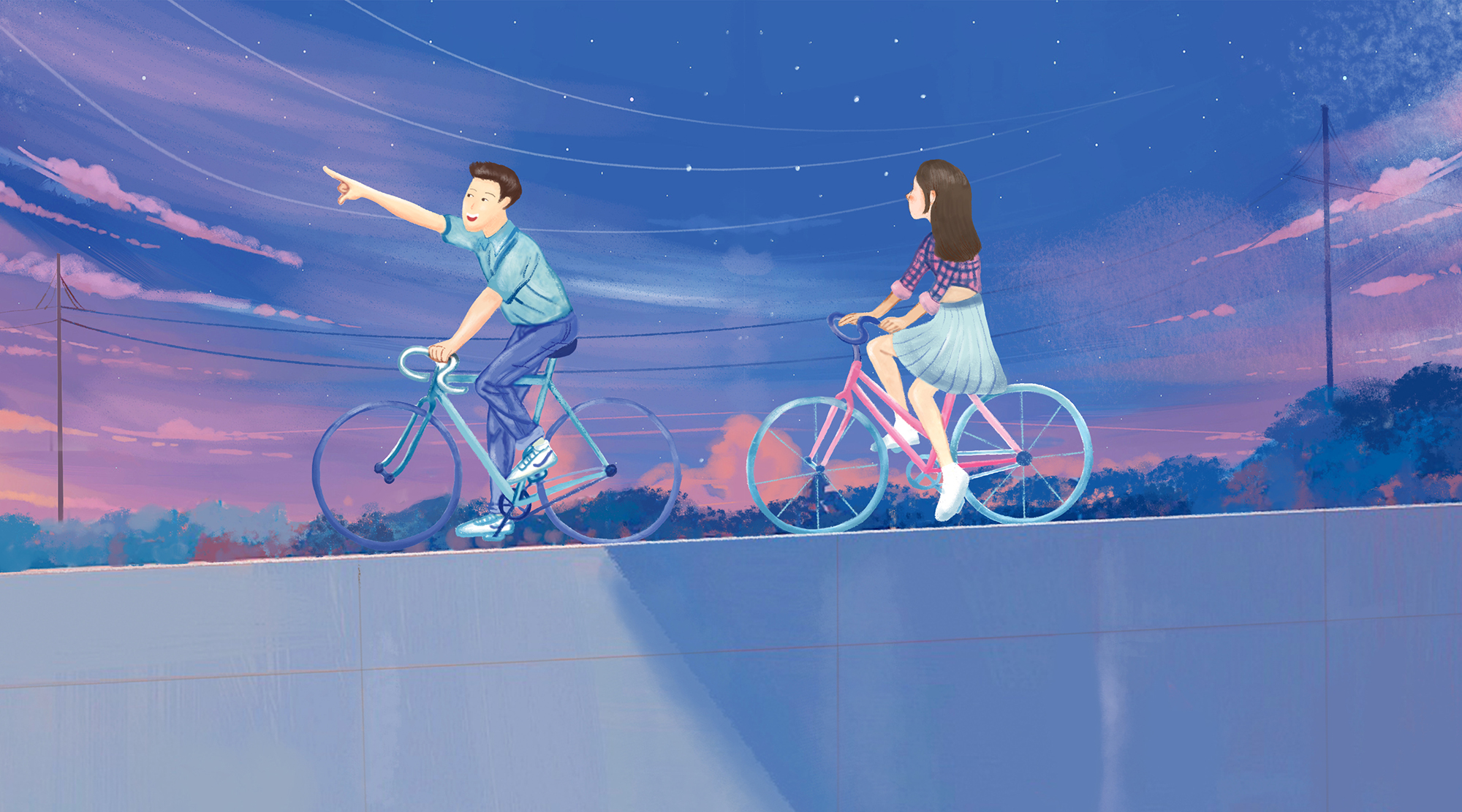 男人用五种称呼表达爱上你,男人这样称呼你说明他真的喜欢你