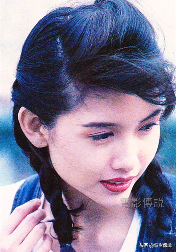 邱淑贞玉女形象,邱淑贞小王祖贤