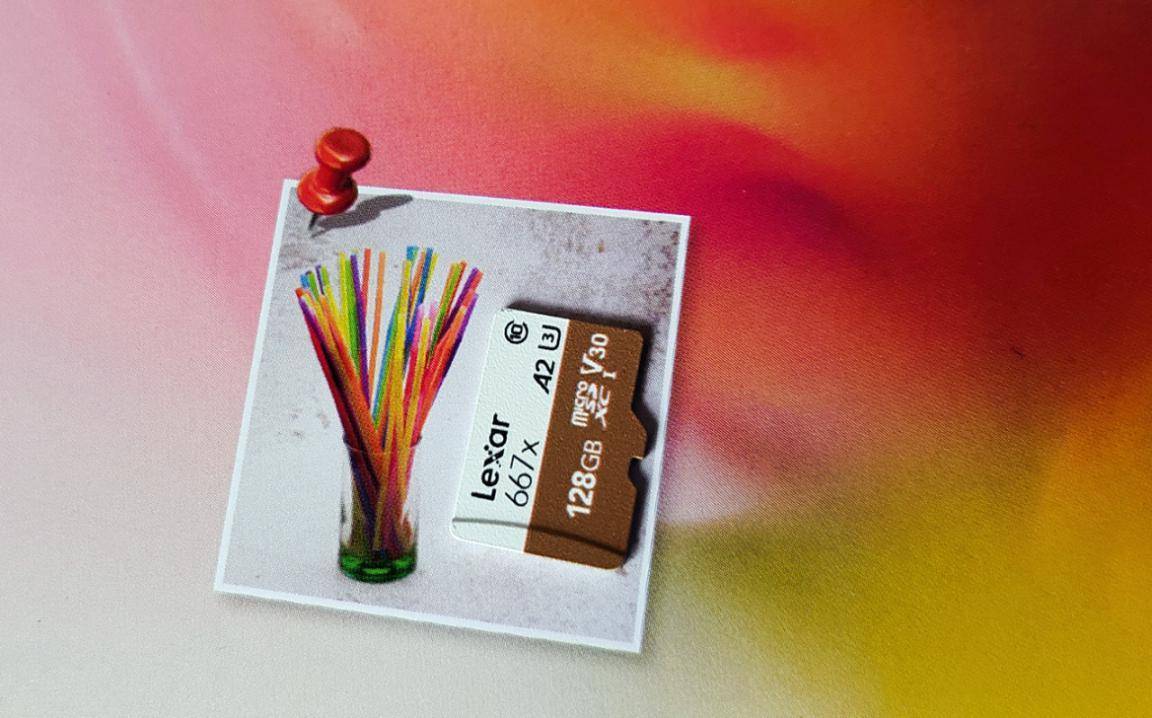 4K视频拍摄伴侣，入手Lexar雷克沙667XTF卡，附与三星EVO对比