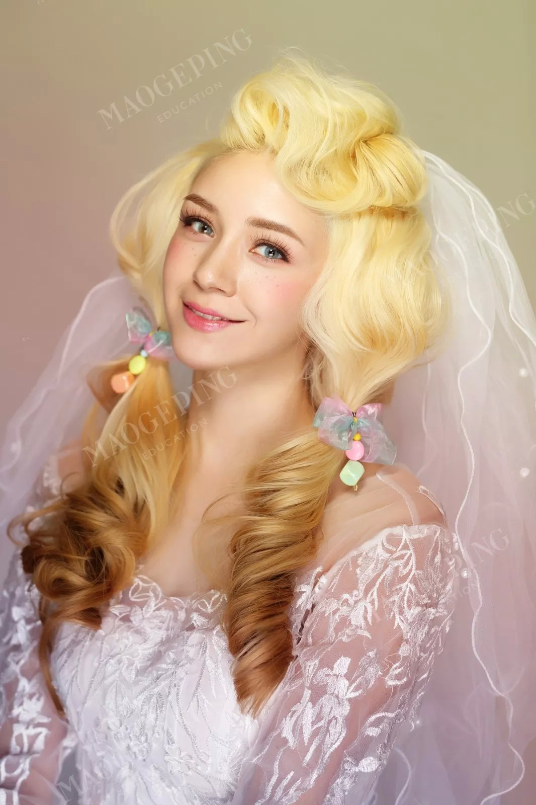 新娘化妆这个行业怎么样,新娘妆化妆师前途