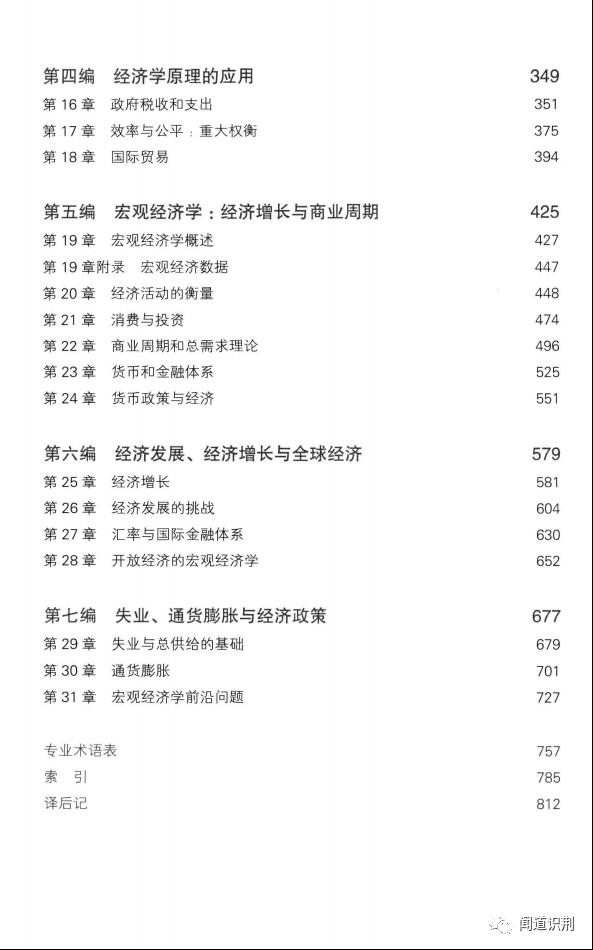 专业篇丨经济学（上）：让我们来捋一捋老虎的胡须