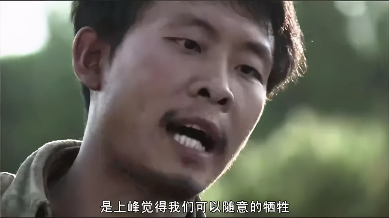 演技最牛的演员张译,张译哪一年运气好起来的