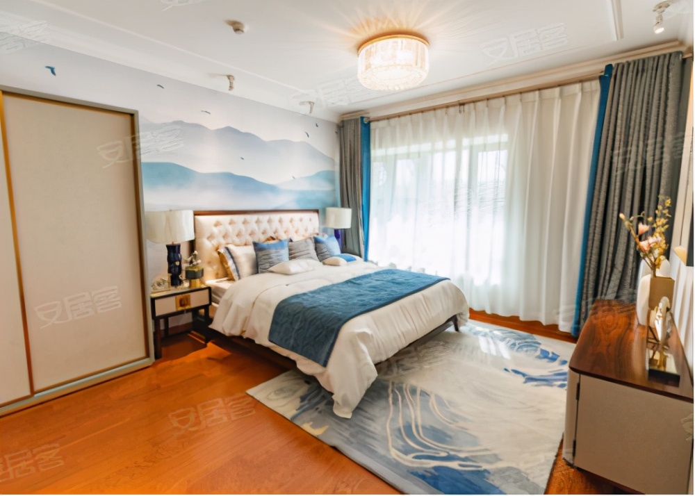 恒大名都的精装房是什么样,恒大名都精装房是什么风格