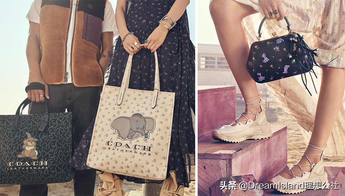 coach新包萌翻天,coach新包c3461