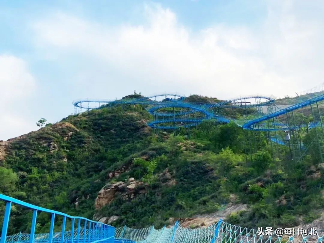 黄金寨免费景点大全,黄金寨一元门票能玩什么