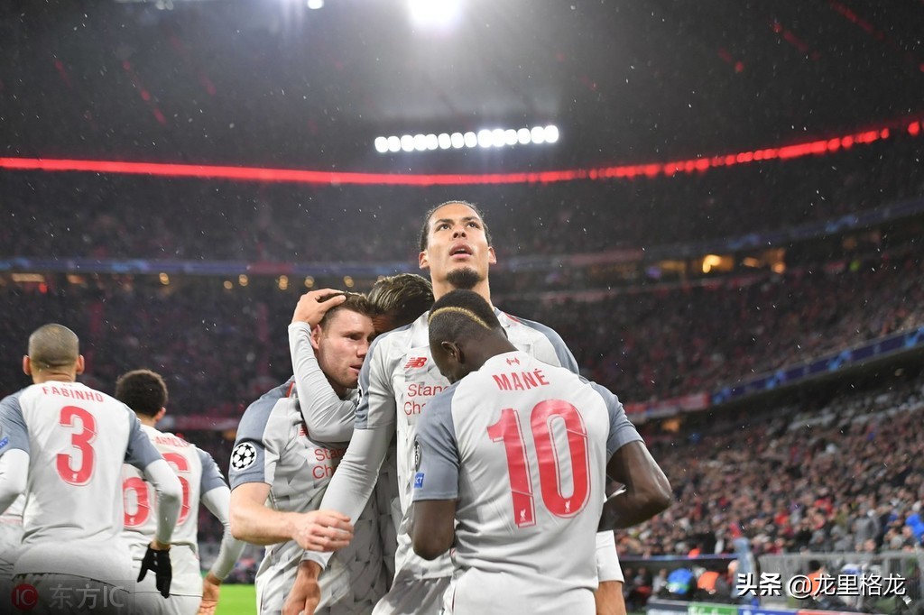 利物浦球迷大逆转,利物浦欧冠干掉了哪些球队