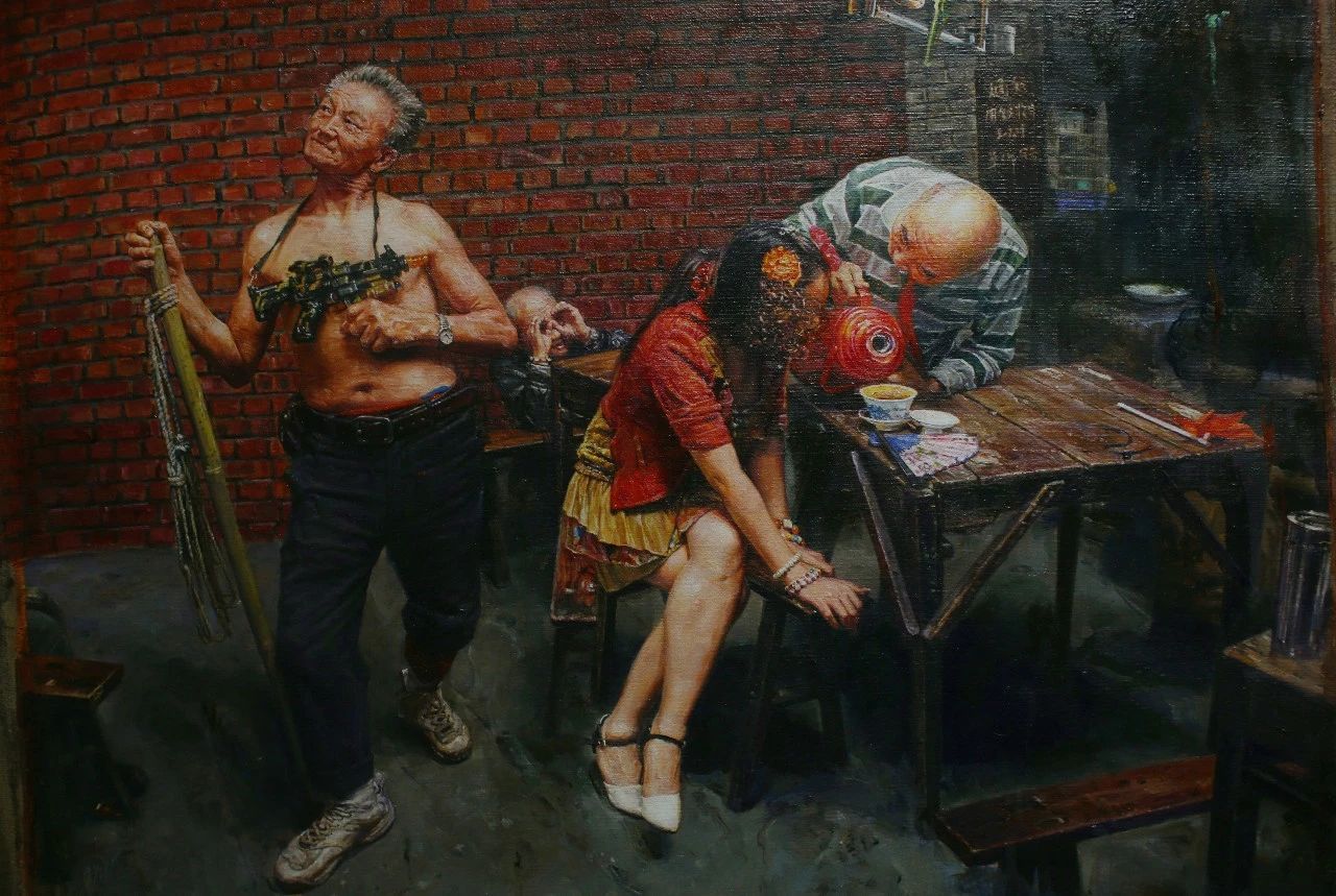 重庆景点黄桷坪,黄桷坪交通茶馆价格