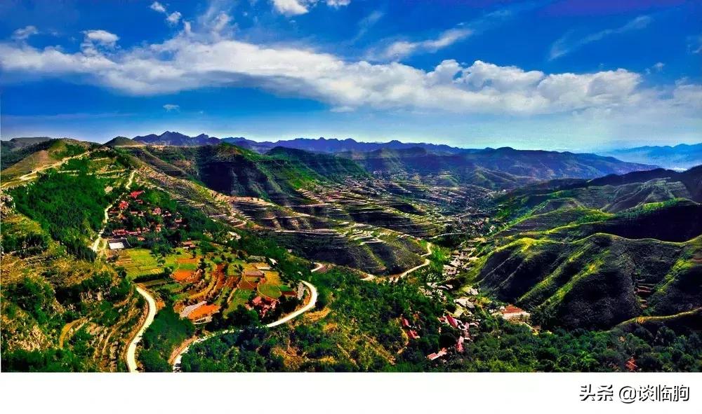 临朐历史上最好的地方,临朐历史上真实的变化