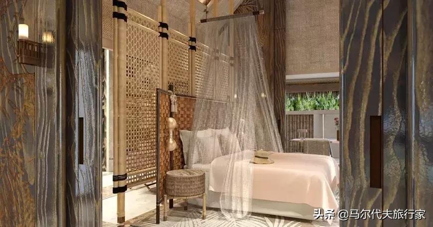 马尔代夫娇丽岛攻略,马尔代夫娇丽岛方案