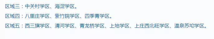 北京小升初怎么选学校报名,北京小升初报考条件