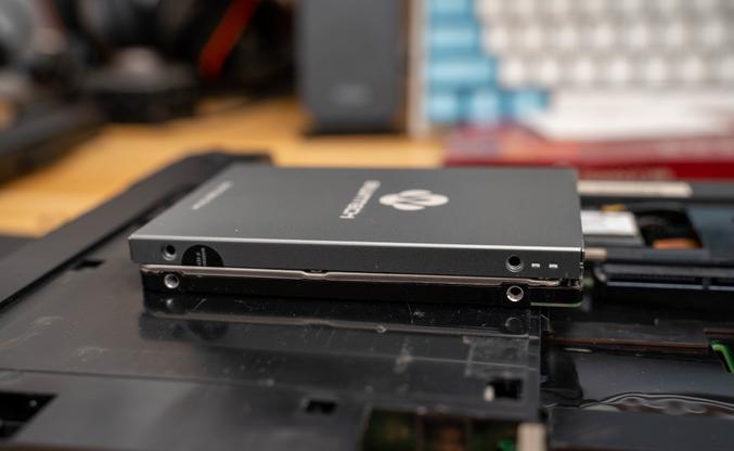 佰微ssd固态迁移教程,佰微笔记本固态迁移