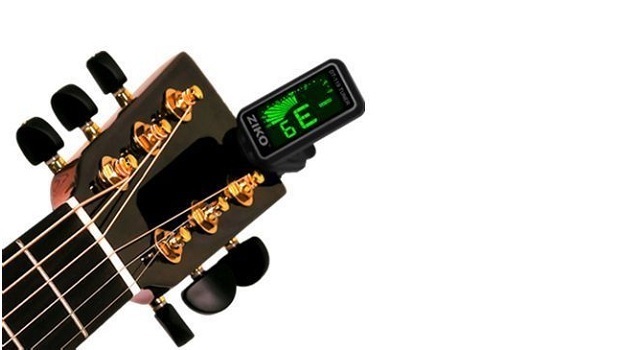 给吉他调音,给吉他调音的东西叫什么