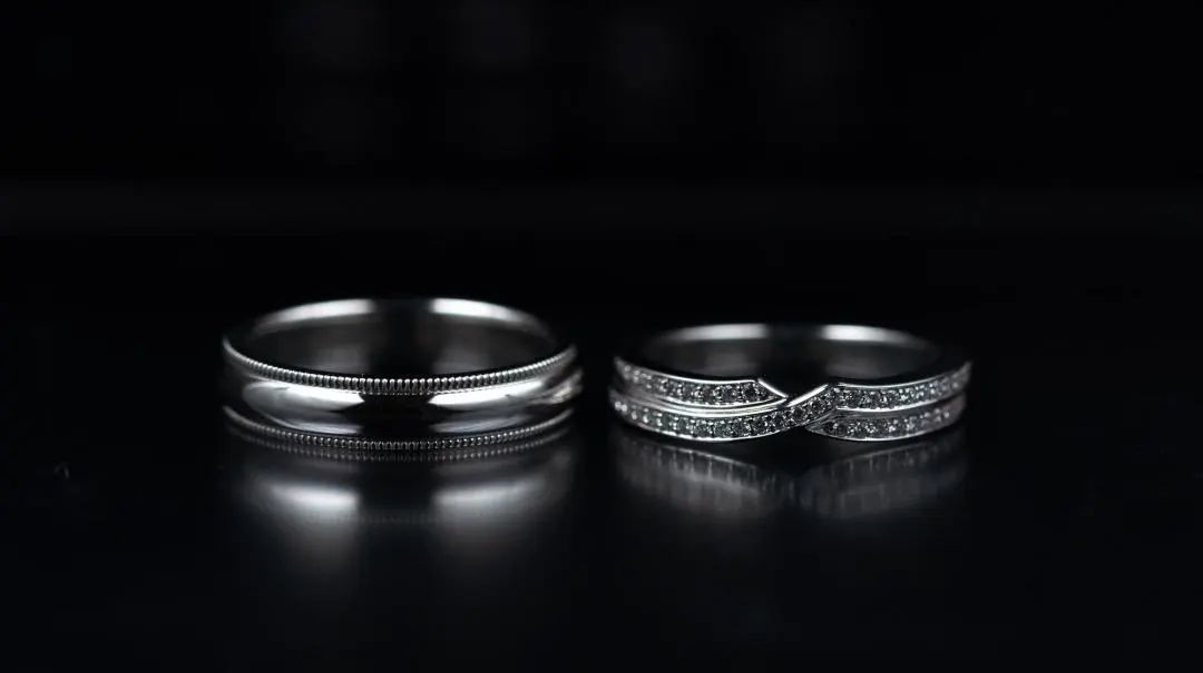 大牌婚戒备选大全,大牌婚戒对戒推荐